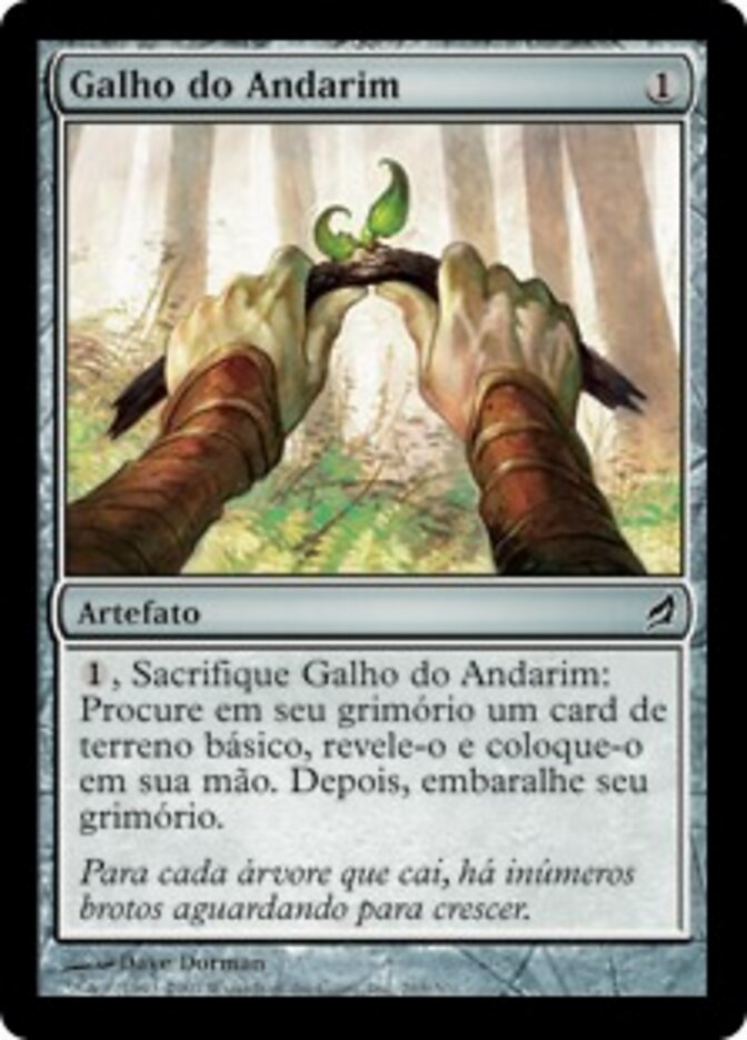 Galho do Andarim
