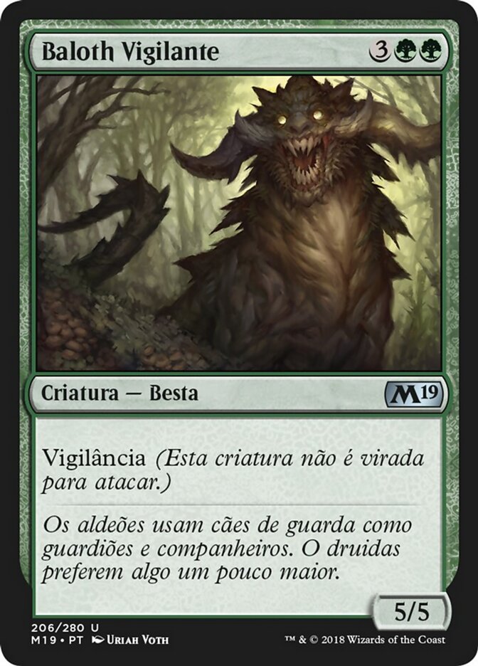 Baloth Vigilante