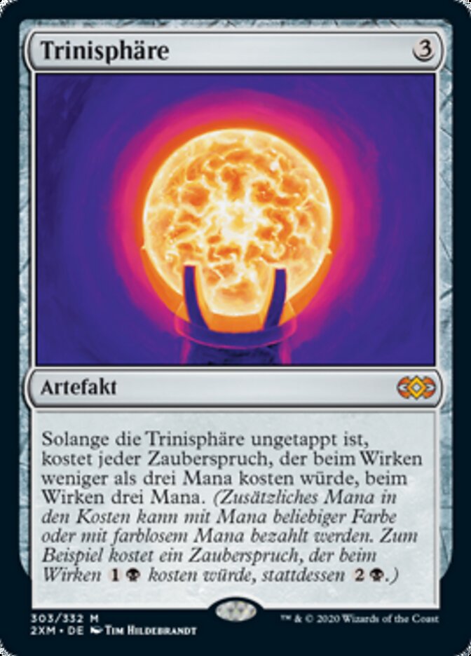 Trinisphäre