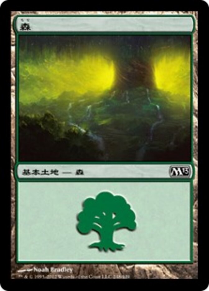 森