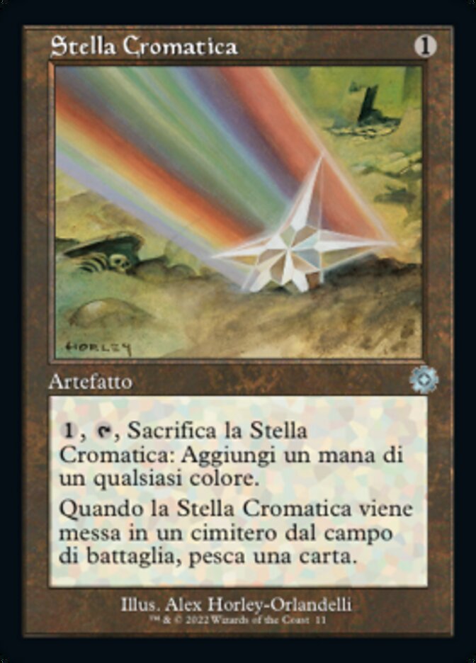 Stella Cromatica