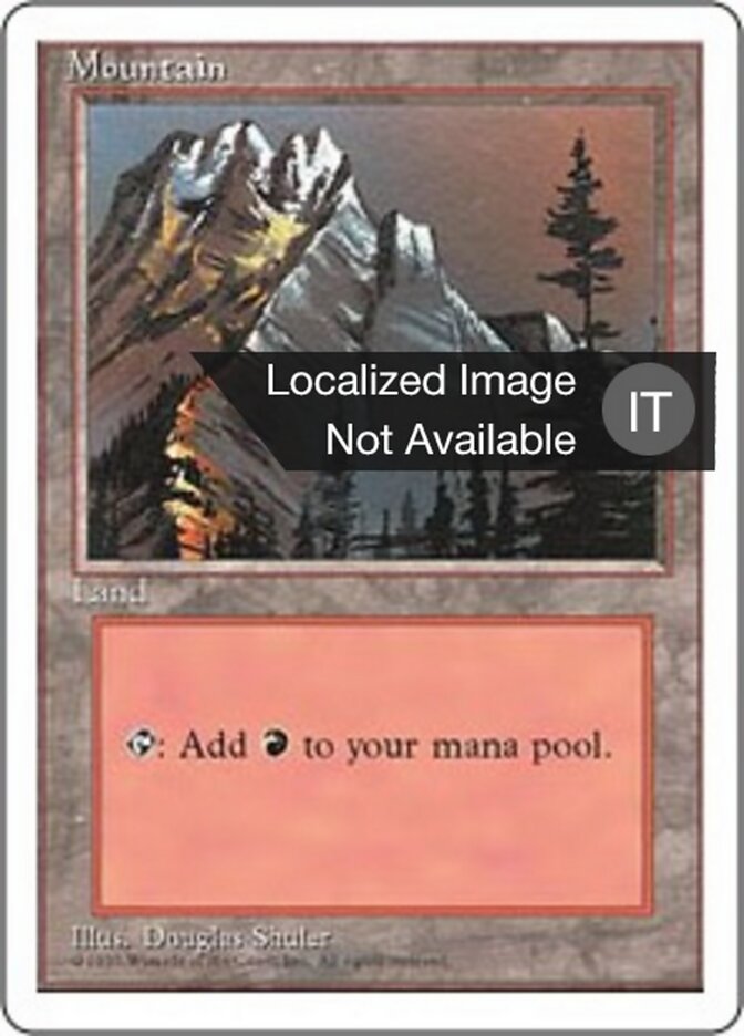 Montagna
