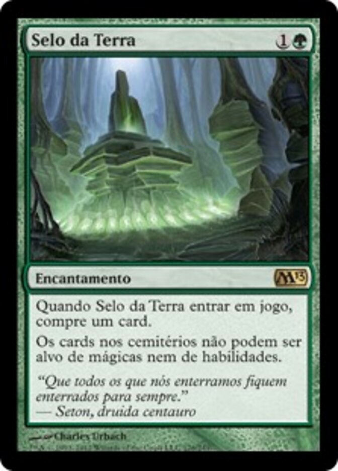 Selo da Terra