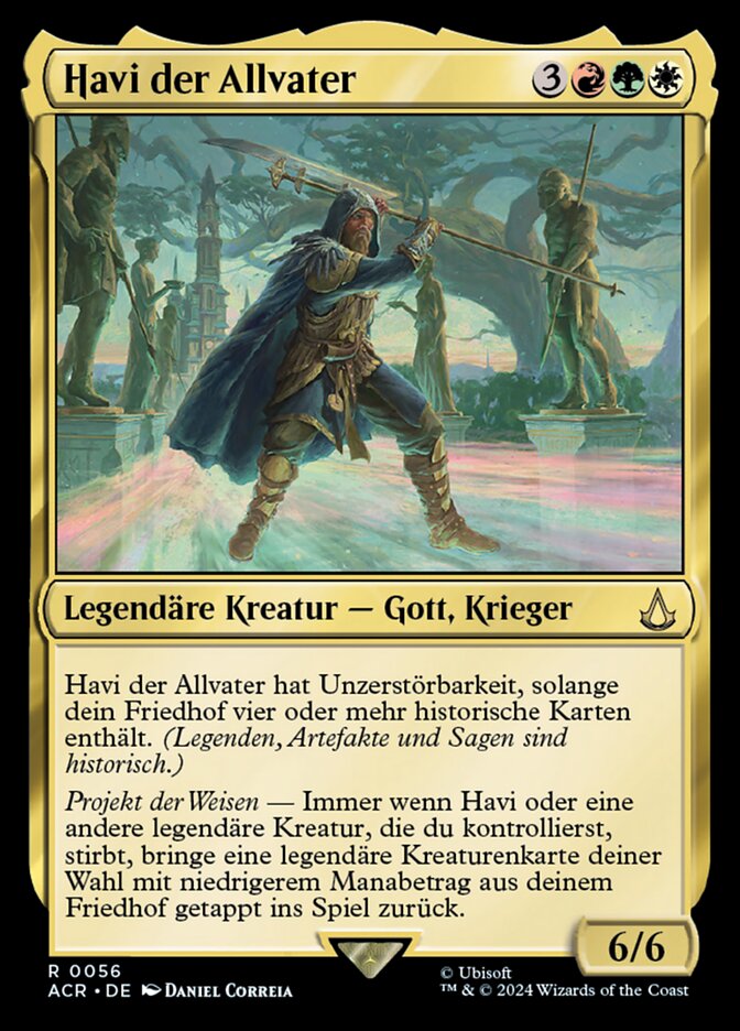 Havi der Allvater