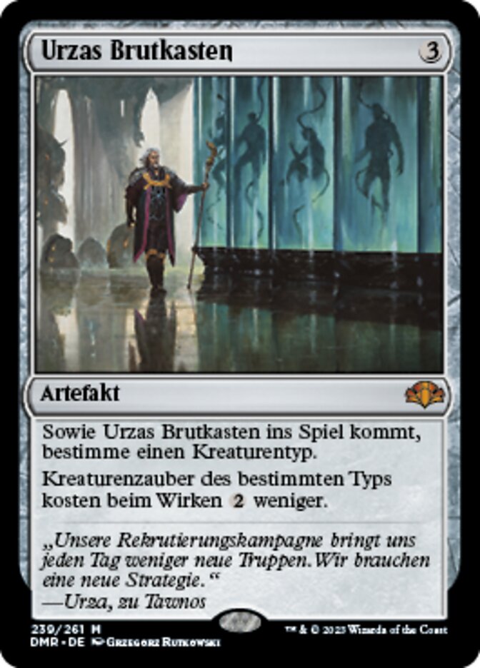 Urzas Brutkasten