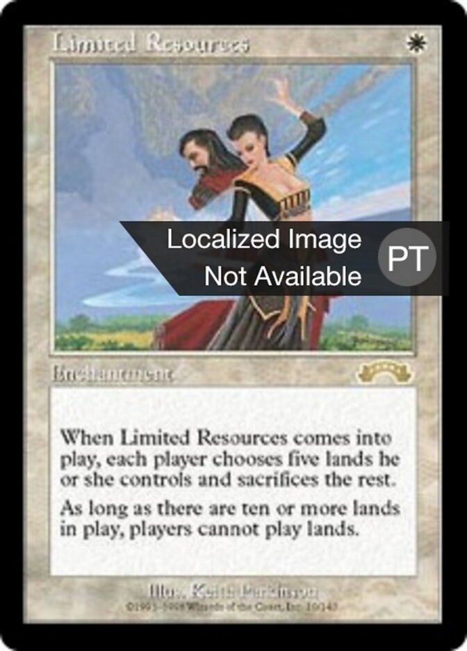 Recursos Limitados