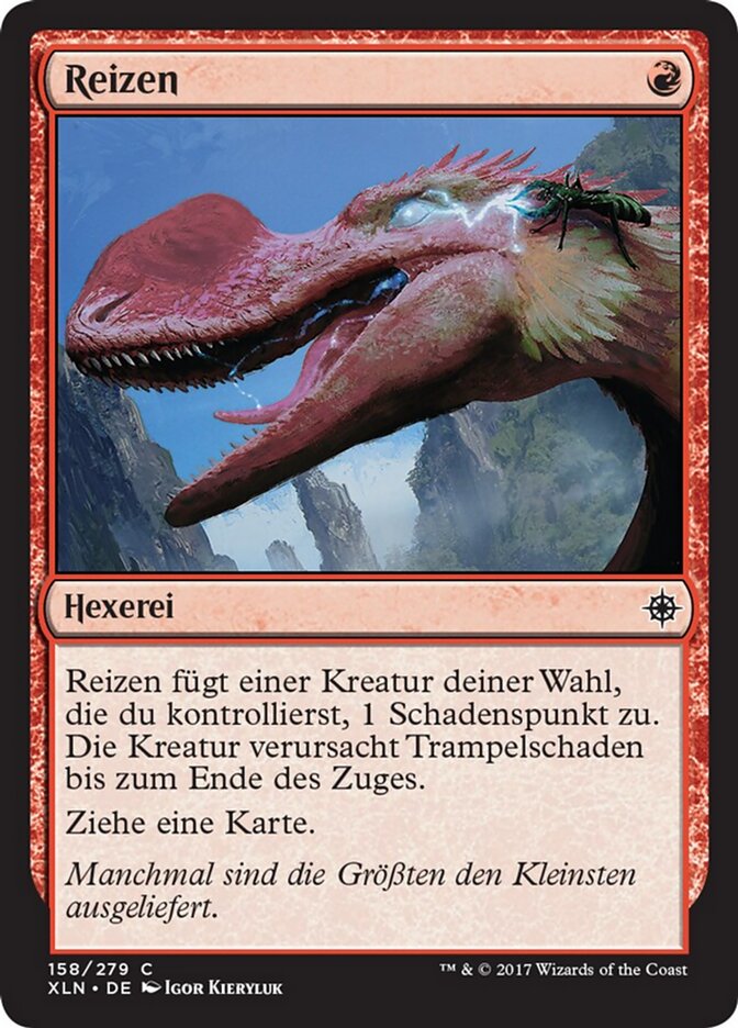 Reizen