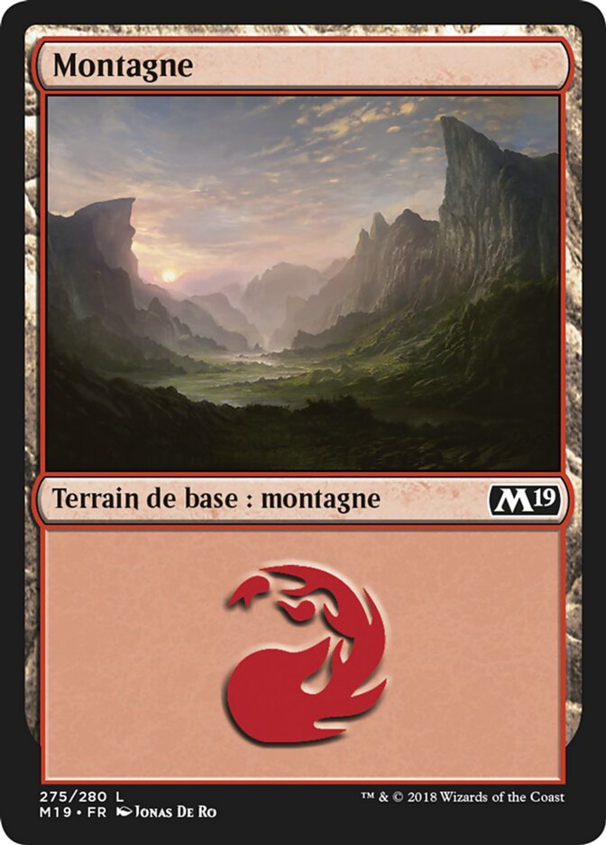 Montagne