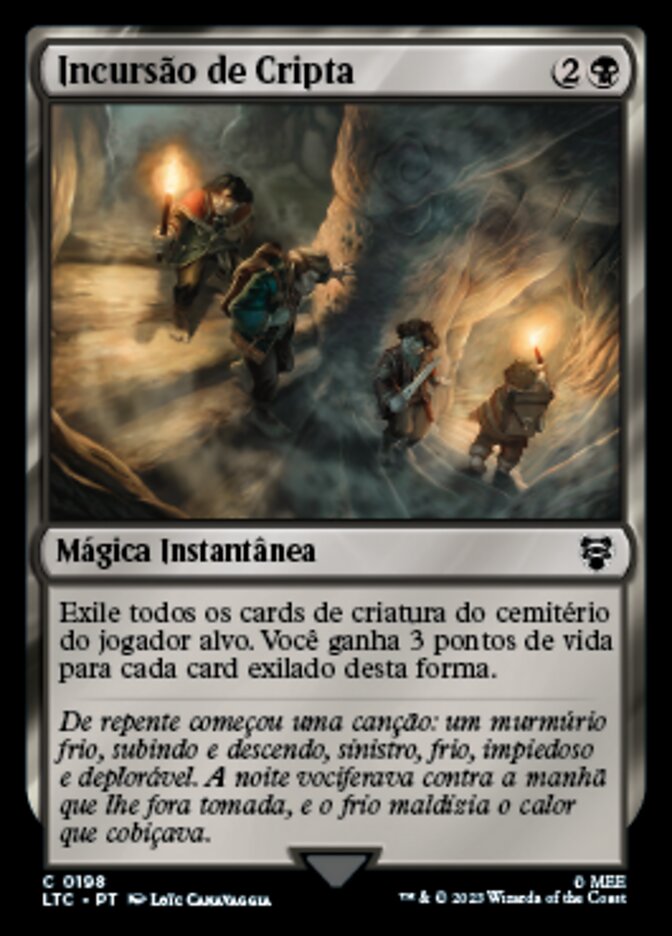 Incursão de Cripta