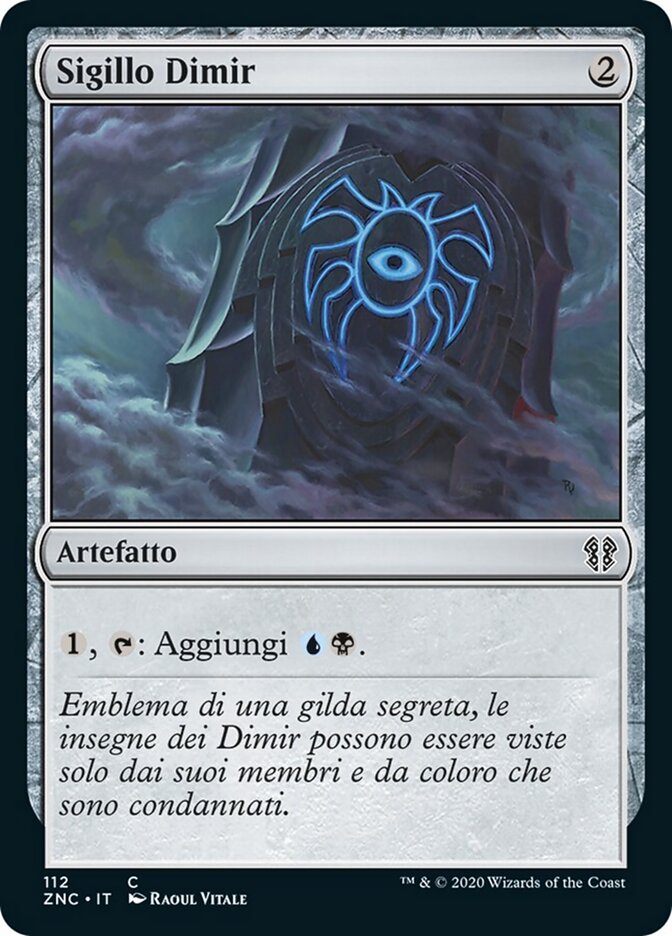 Sigillo Dimir