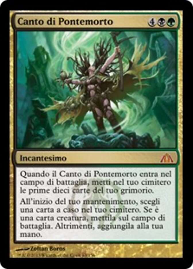 Canto di Pontemorto
