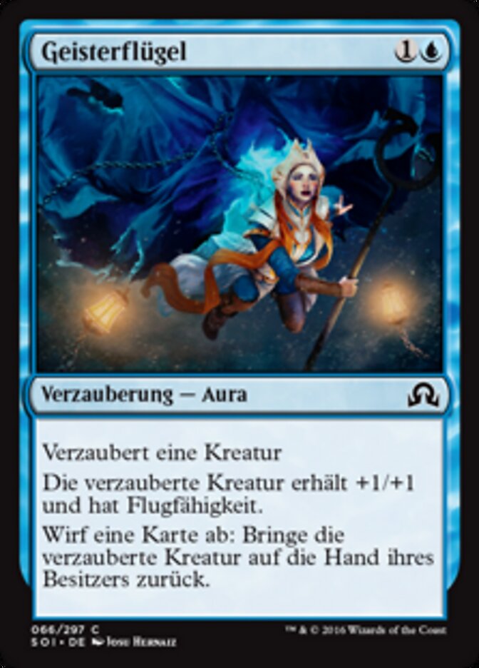 Geisterflügel
