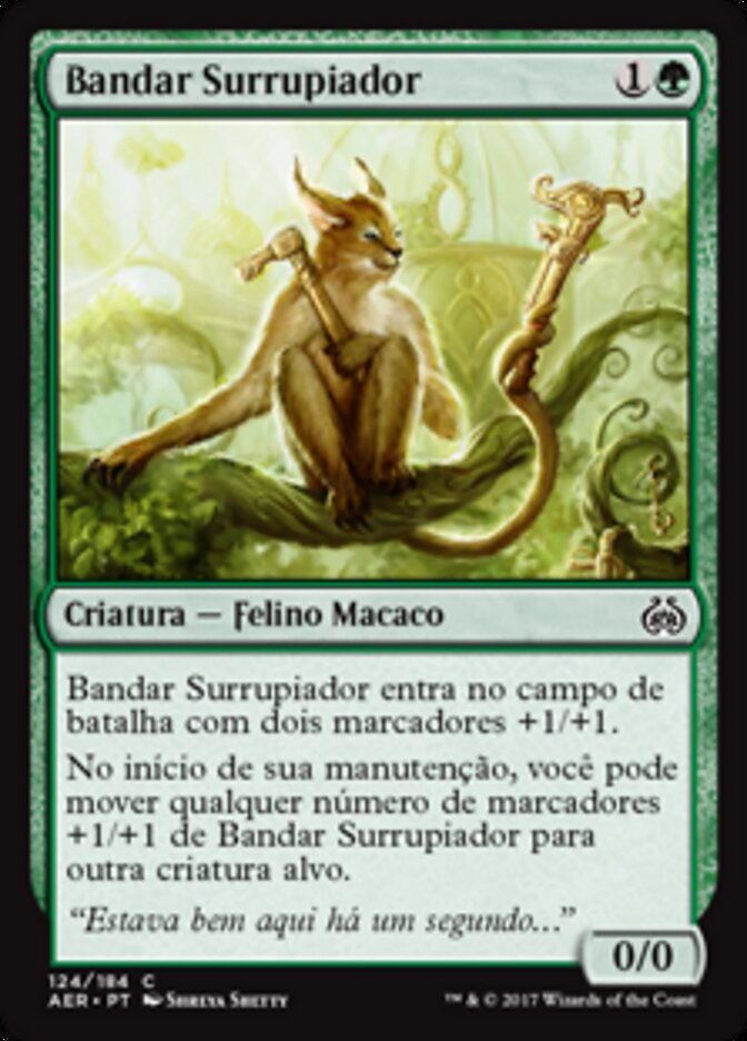 Bandar Surrupiador