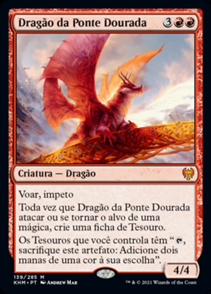 Dragão da Ponte Dourada
