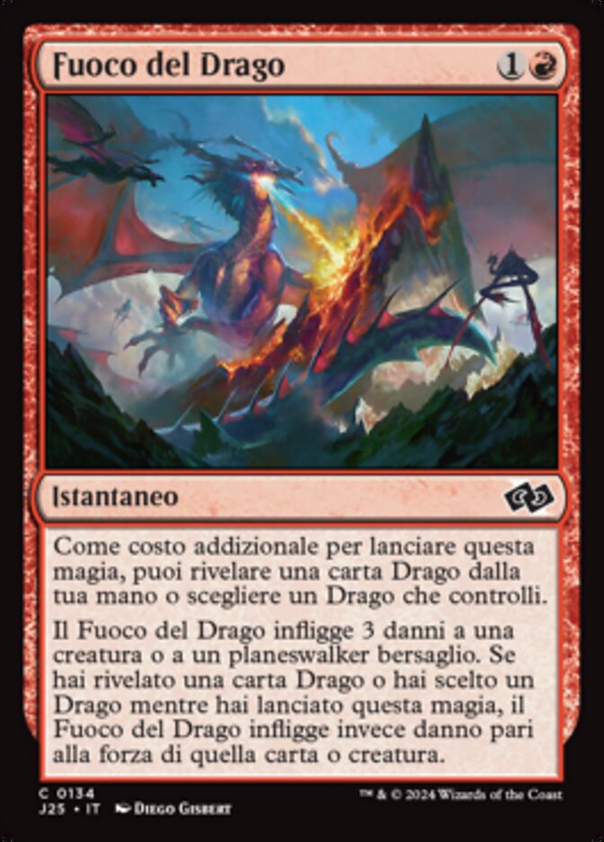 Fuoco del Drago