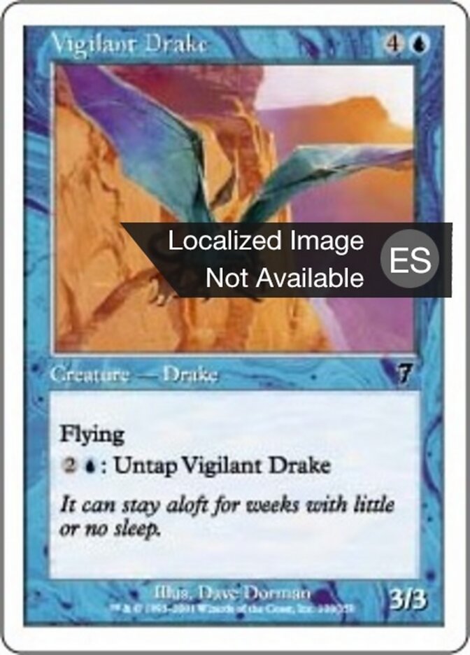 Draco vigilante