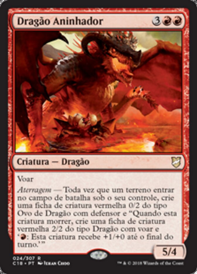 Dragão Aninhador