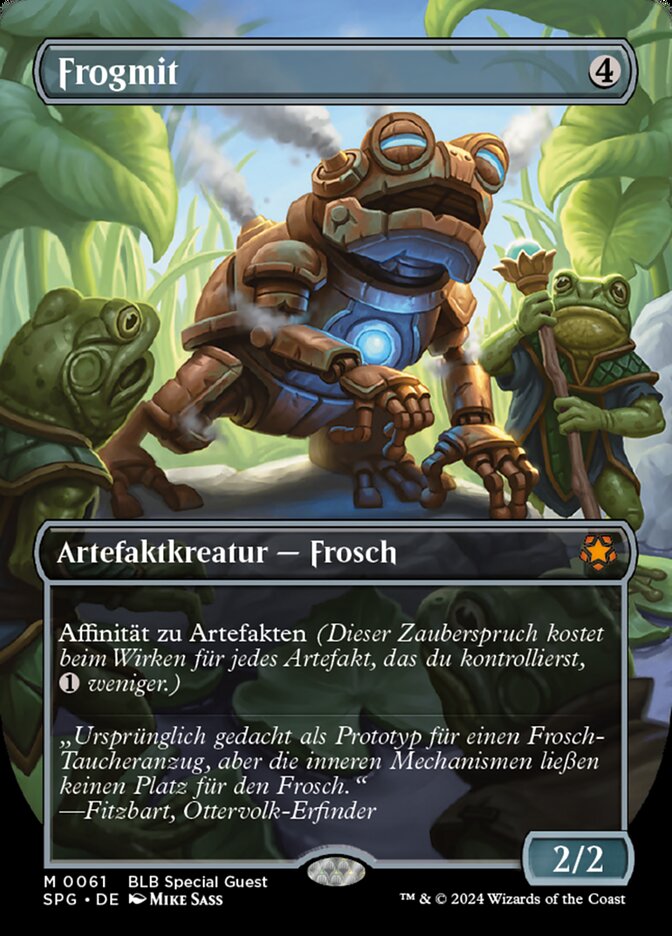 Frogmit