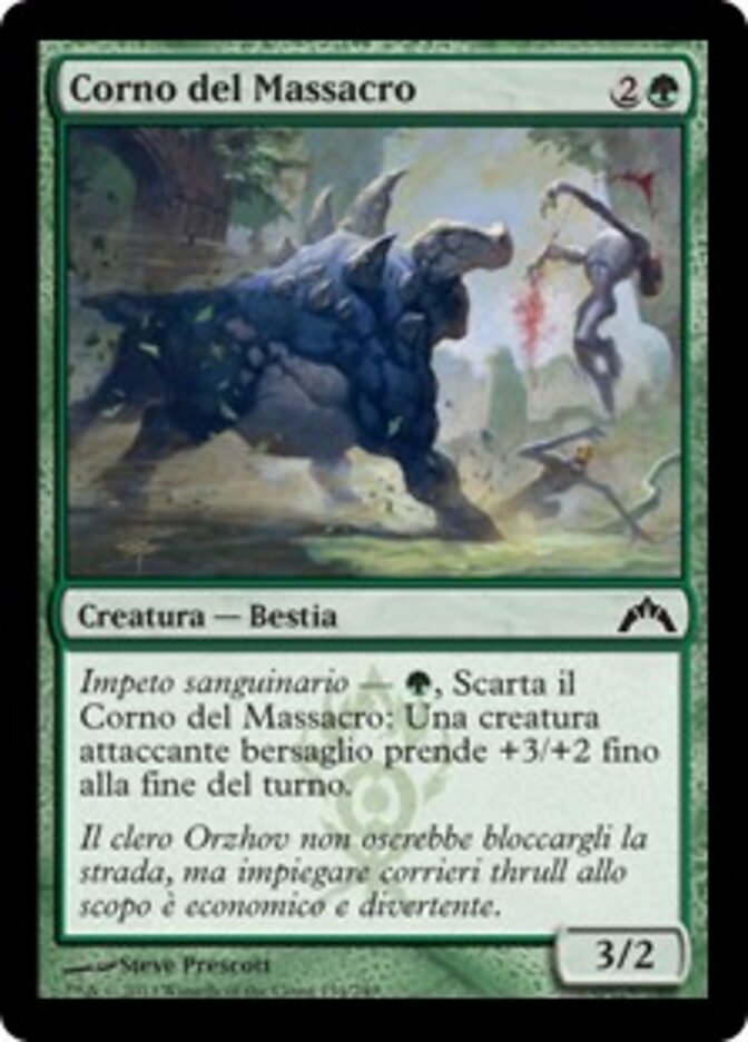 Corno del Massacro