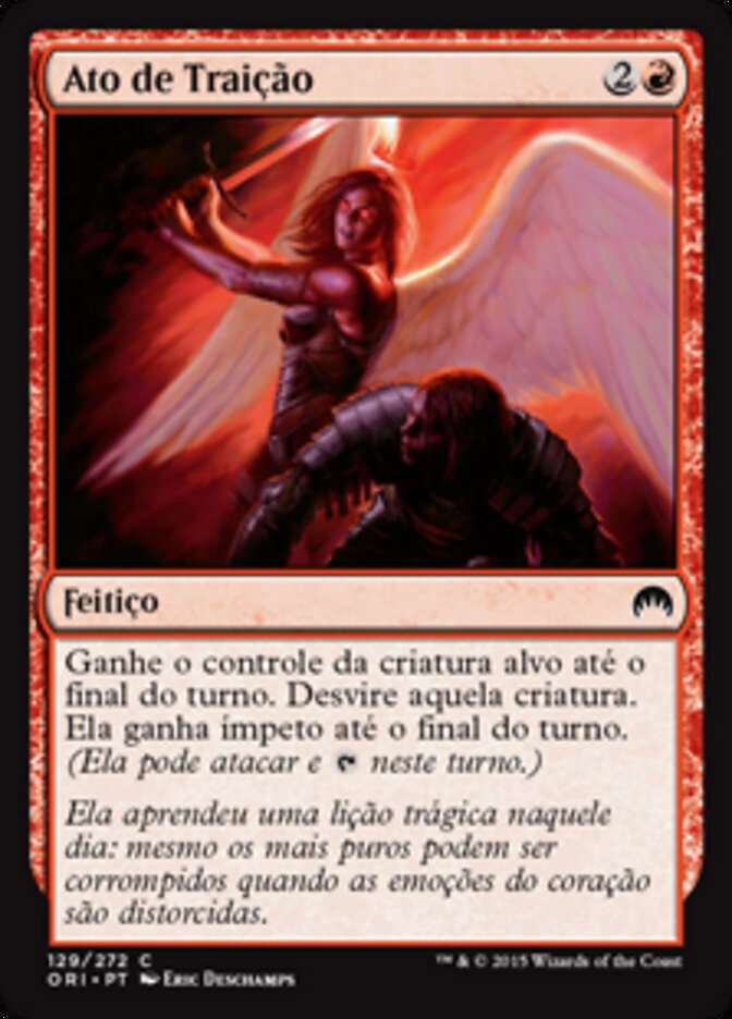 Ato de Traição