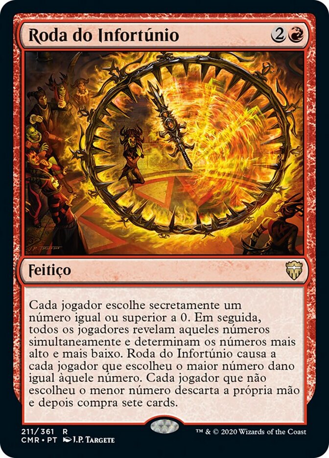 Roda do Infortúnio