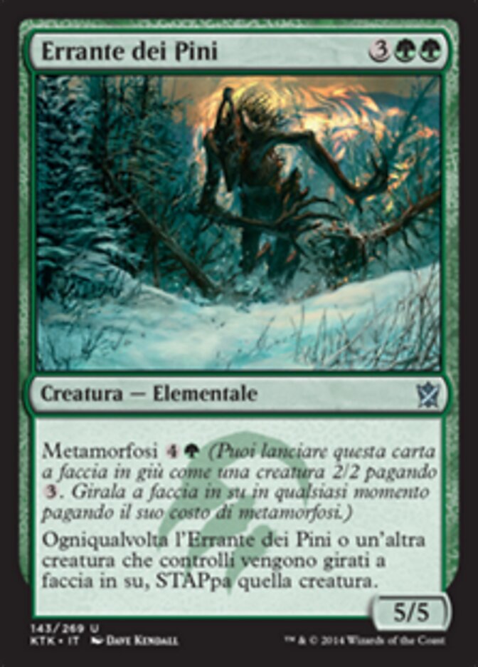 Errante dei Pini