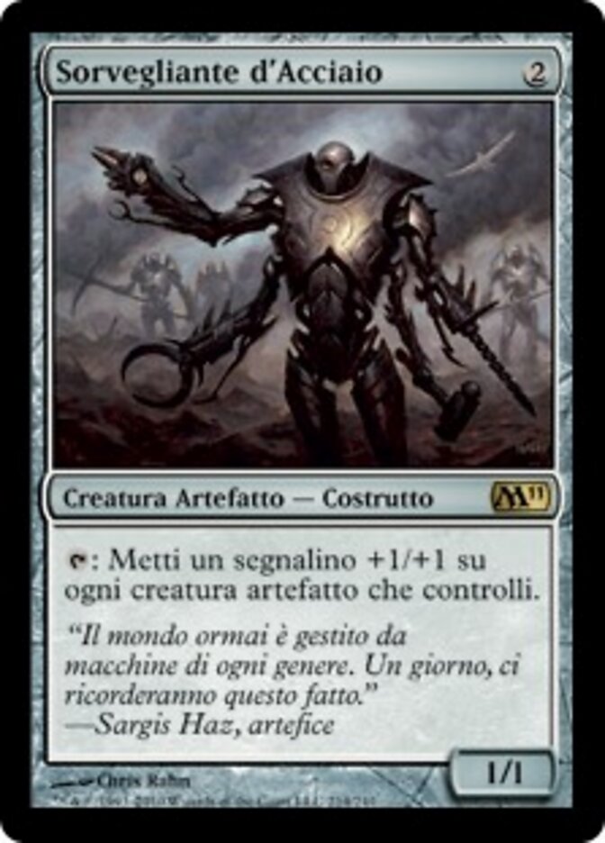 Sorvegliante d'Acciaio