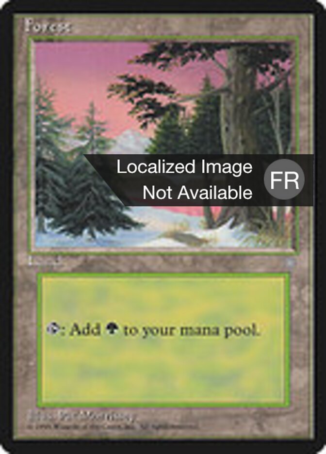 Forêt