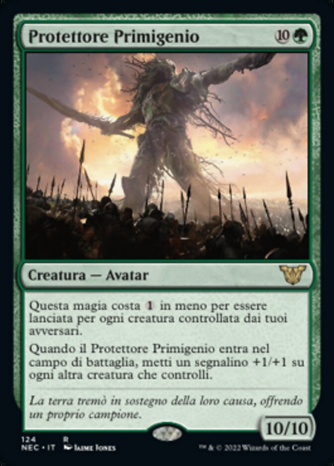 Protettore Primigenio