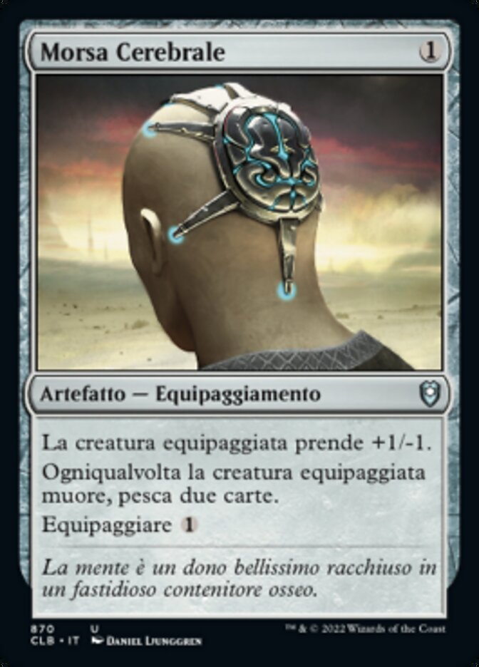 Morsa Cerebrale