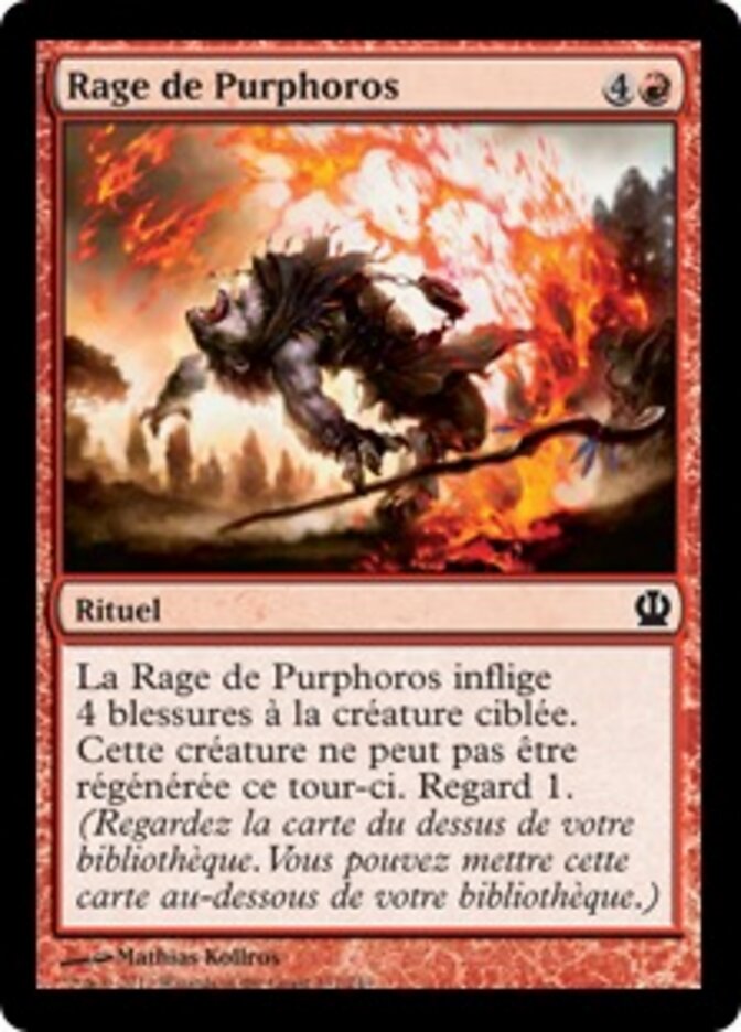 Rage de Purphoros