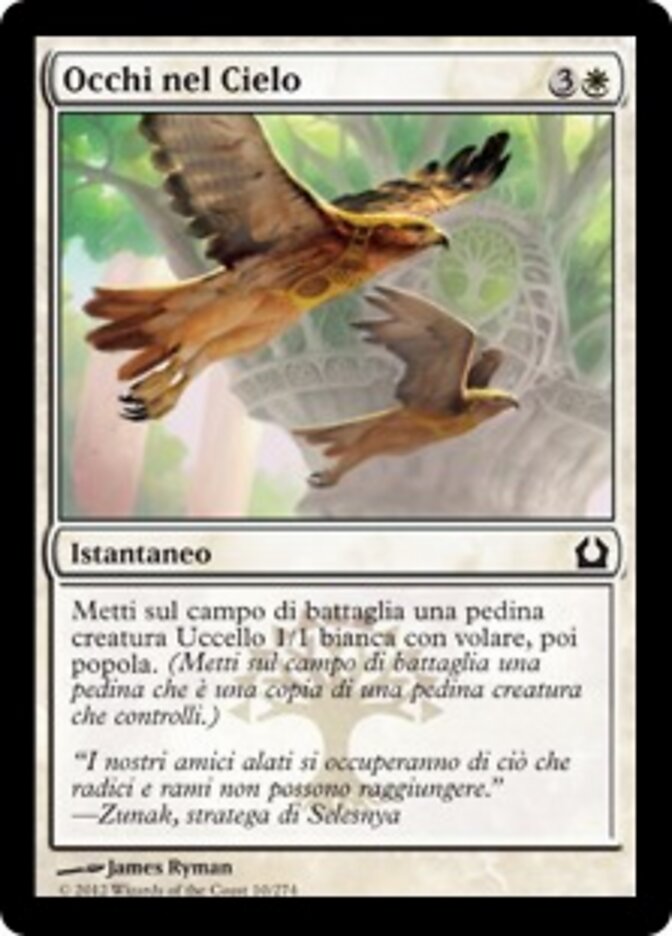 Occhi nel Cielo