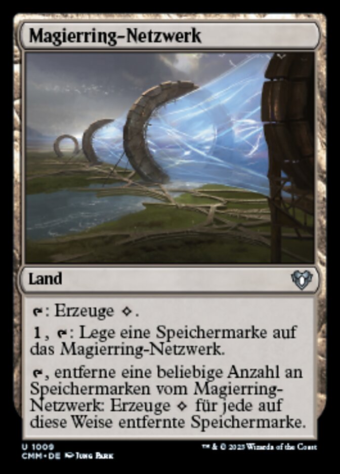 Magierring-Netzwerk