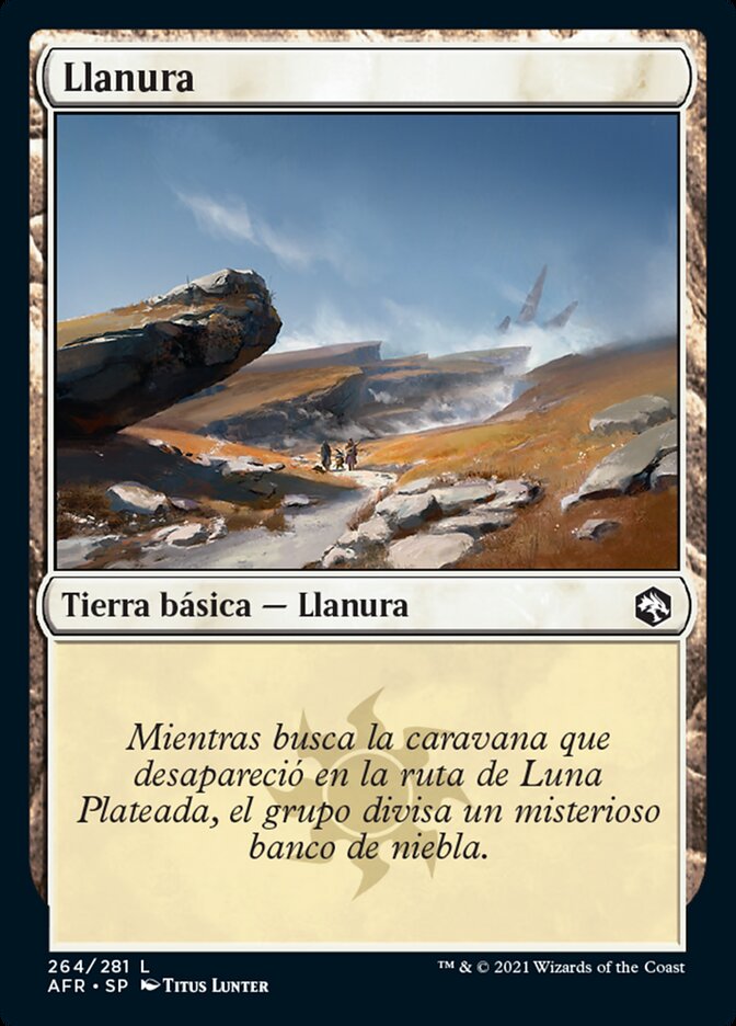 Llanura