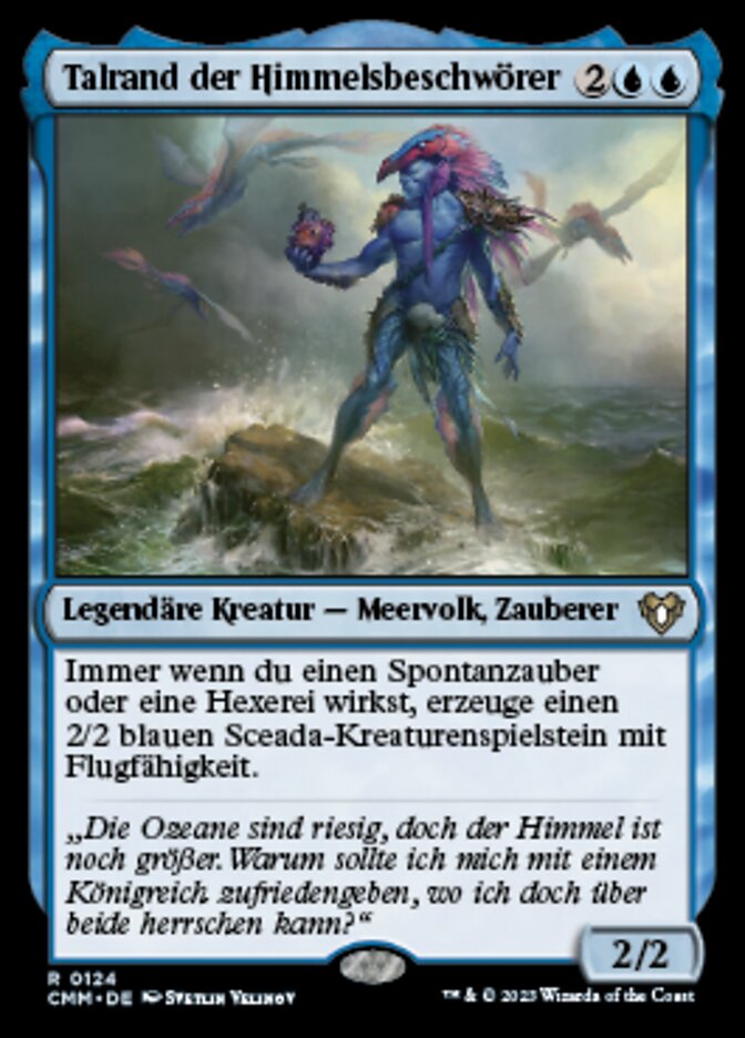 Talrand der Himmelsbeschwörer