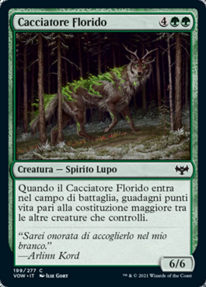 Cacciatore Florido