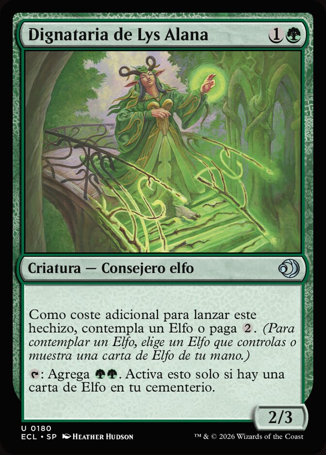Dignataria de Lys Alana