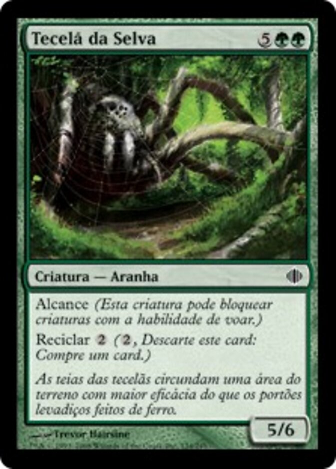 Tecelã da Selva