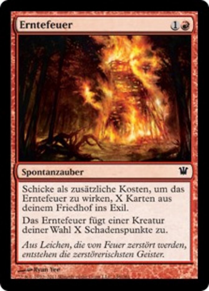 Erntefeuer