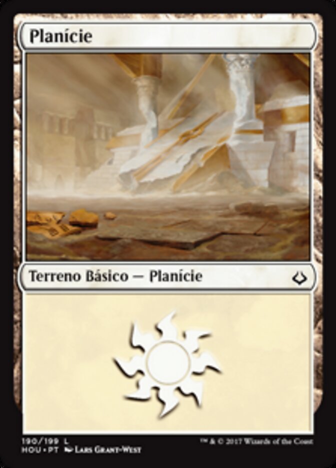 Planície