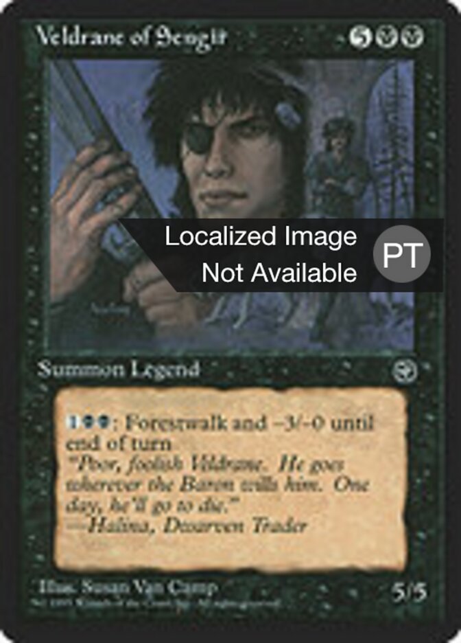 Veldrane de Sengir