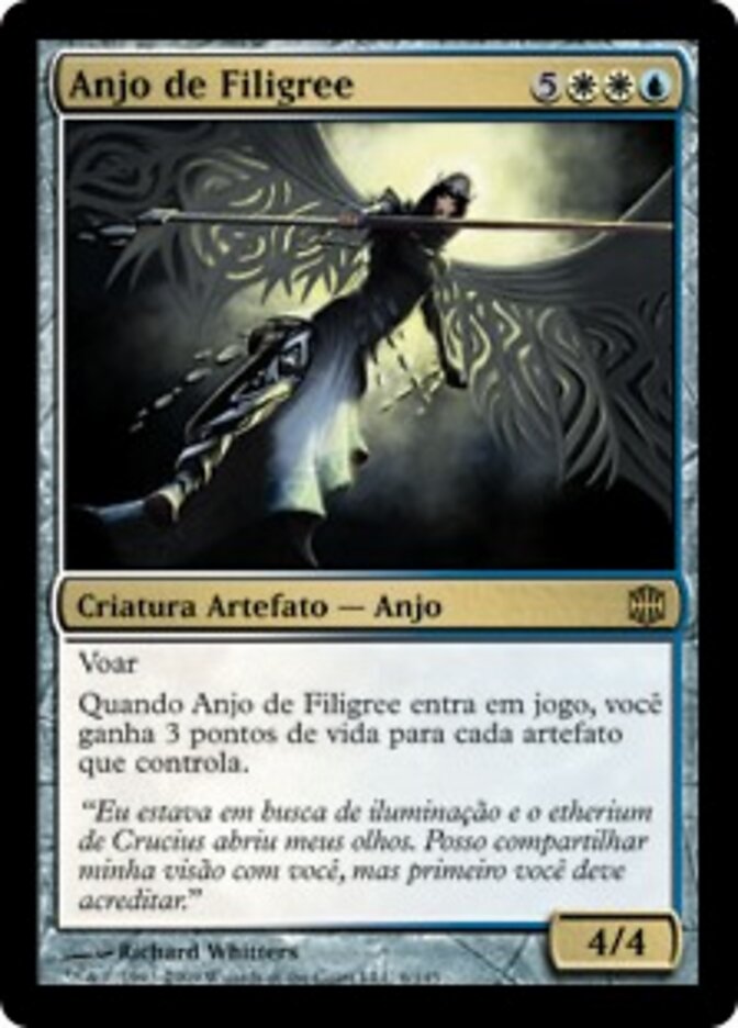 Anjo de Filigree