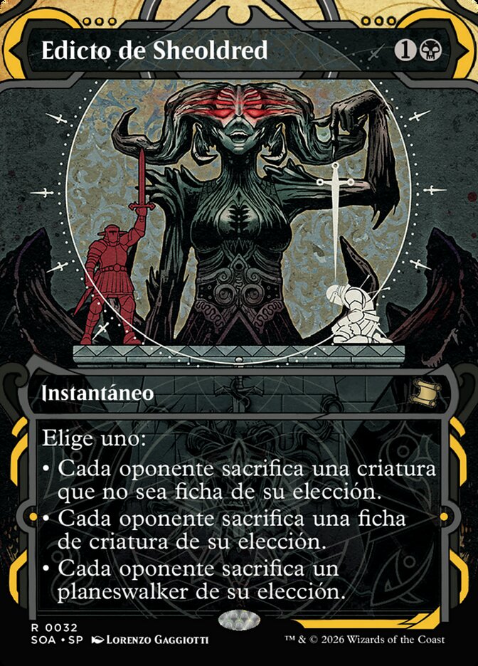Edicto de Sheoldred