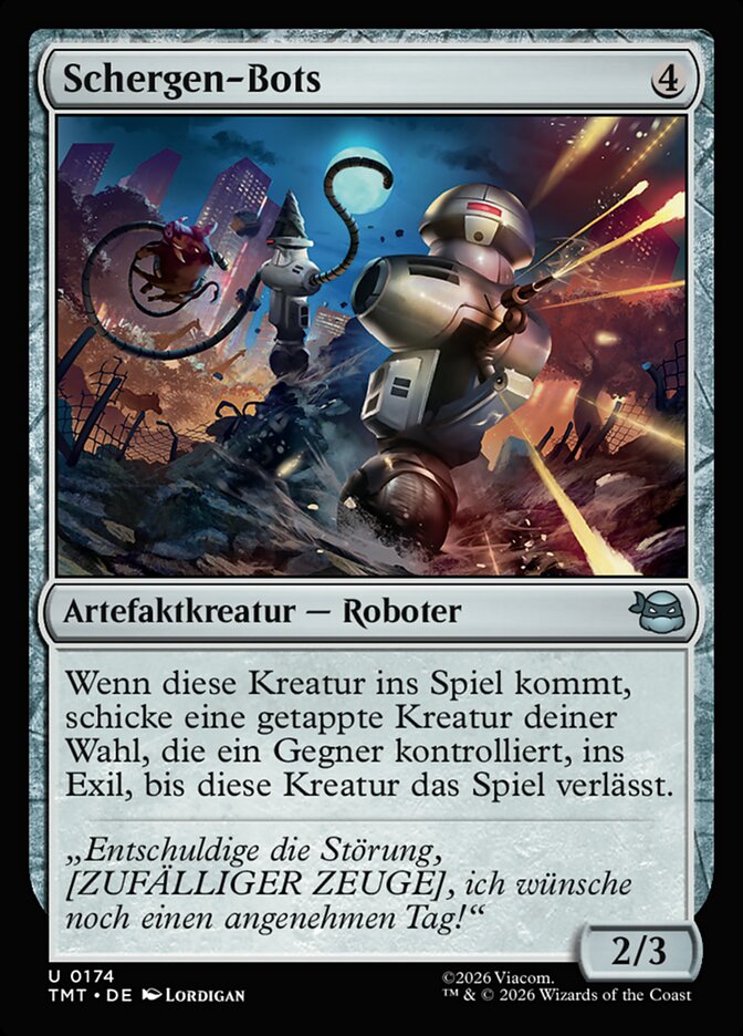 Schergen-Bots