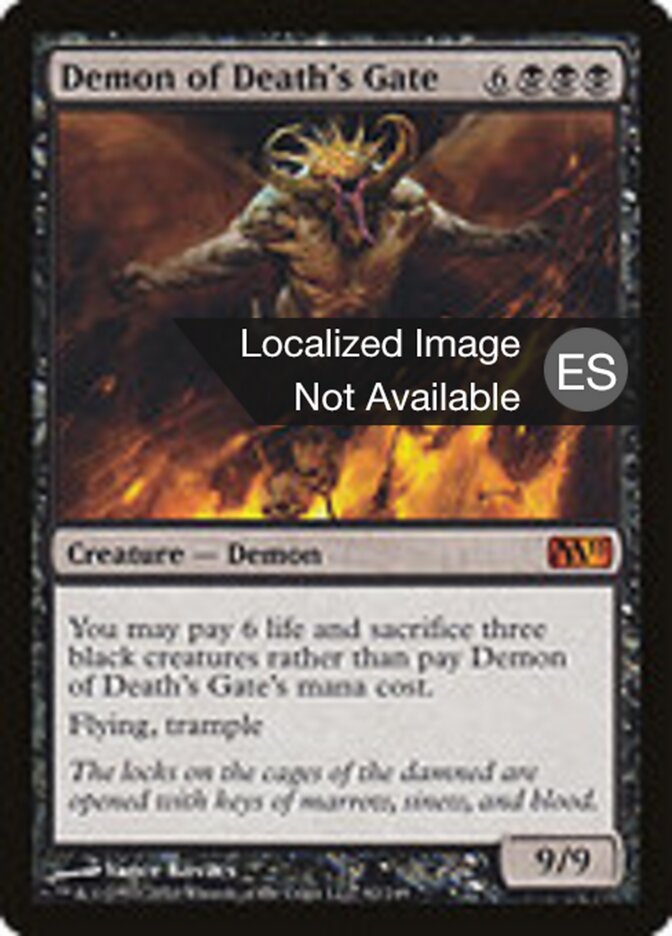 Demonio del Portal de la Muerte