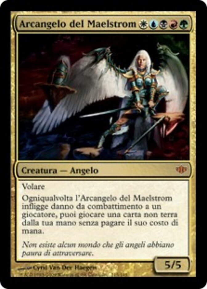 Arcangelo del Maelstrom