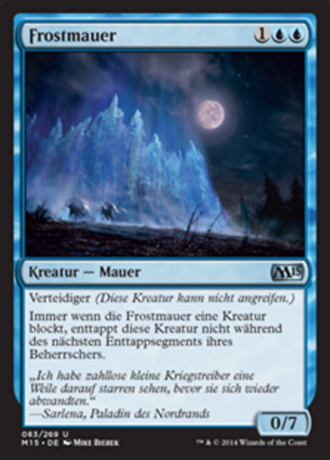 Frostmauer