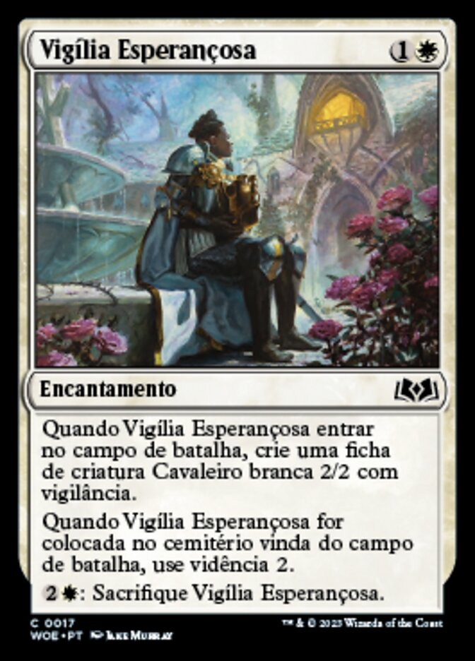 Vigília Esperançosa