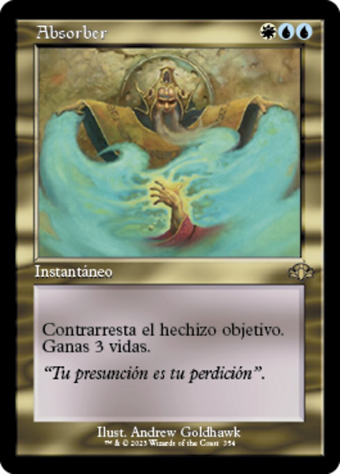 Absorber