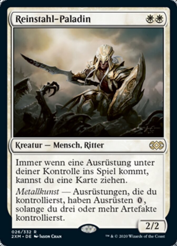 Reinstahl-Paladin